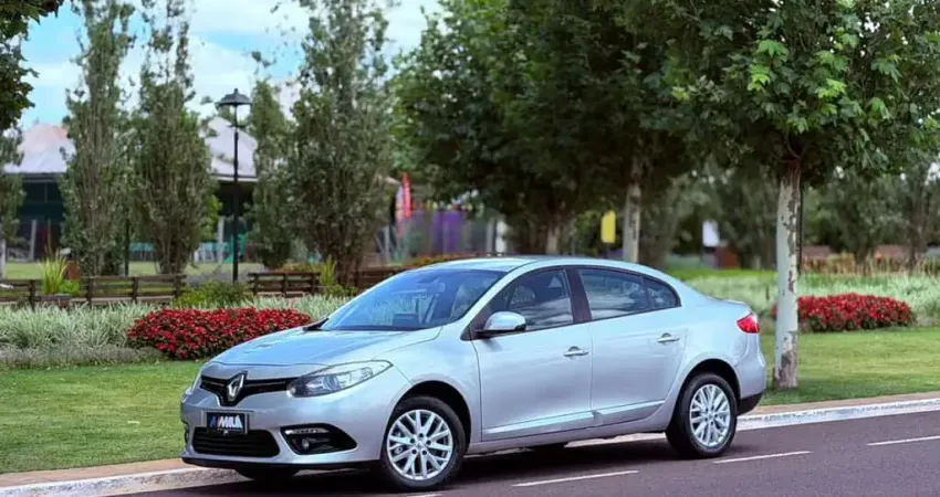 RENAULT FLUENCE DYN20A 2015