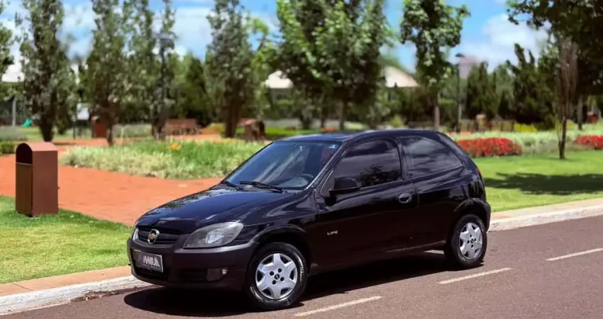 CHEVROLET CELTA 2P LIFE 2008