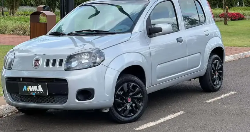 FIAT UNO VIVACE 1.0 2016