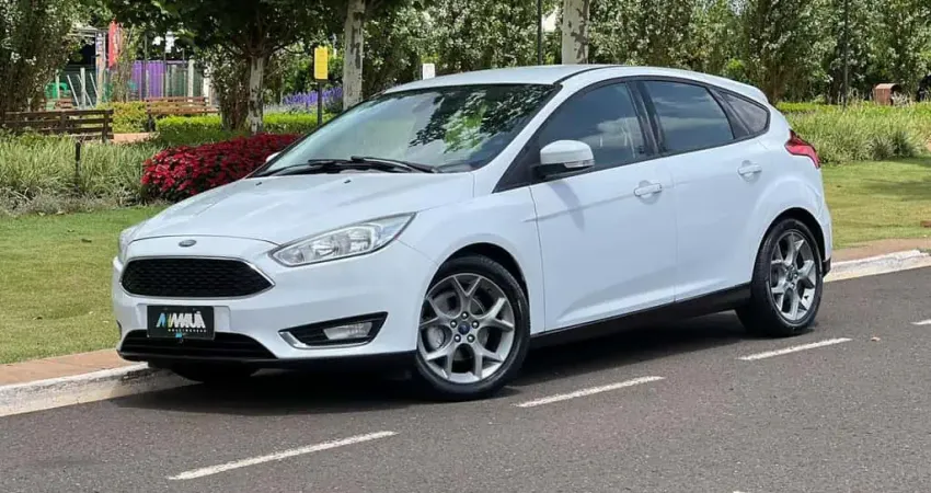FORD FOCUS SE AT 2.0HC 2016