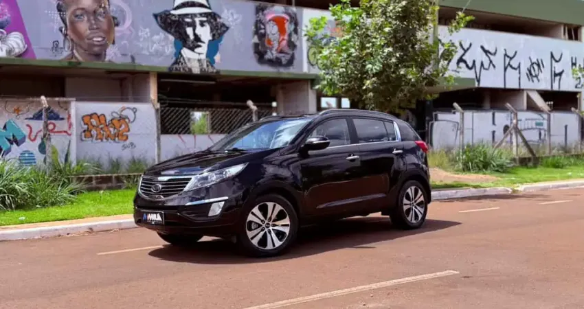 Kia sportage ex2 offg4 2013