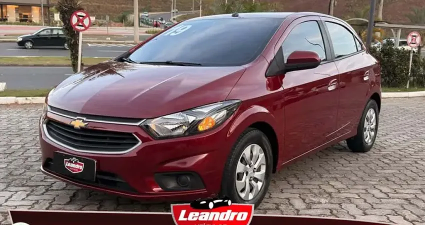 CHEVROLET ONIX HATCH LT 1.0 8V FLEXPOWER 5P MEC. 2019/2019