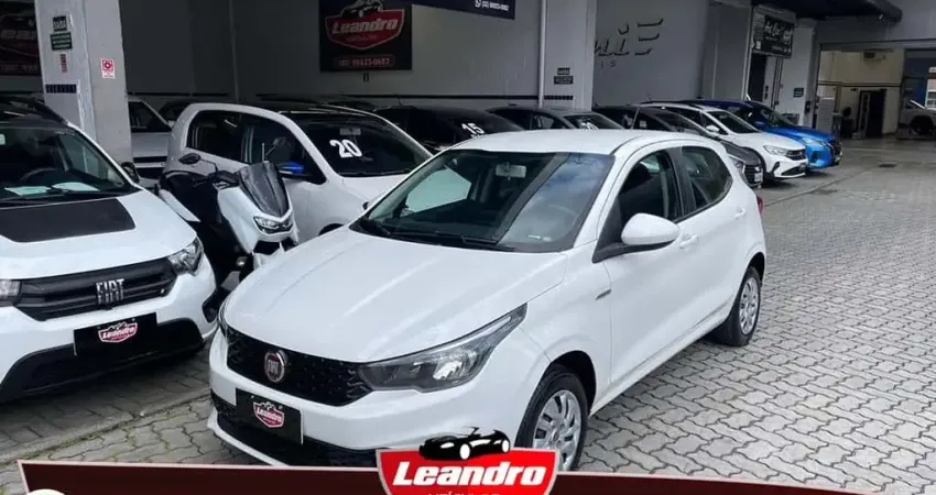 FIAT ARGO DRIVE 1.0 6V FLEX 2019/2020