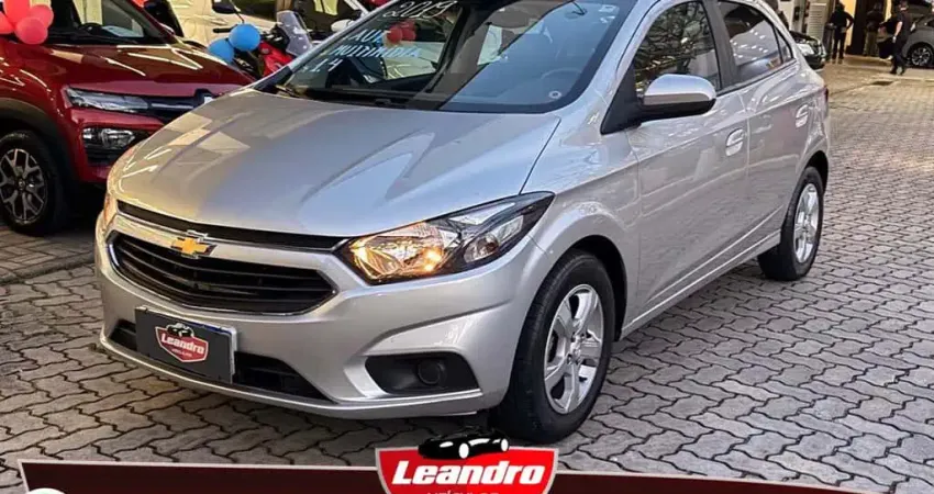 CHEVROLET ONIX HATCH LT 1.4 8V FLEXPOWER 5P AUT. 2019/2019