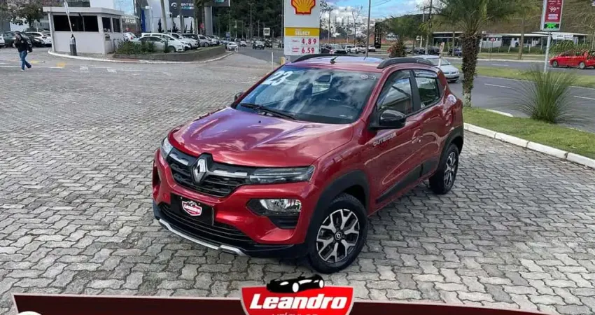 RENAULT KWID OUTSIDER 1.0 FLEX 12V 5P MEC. 2022/2023