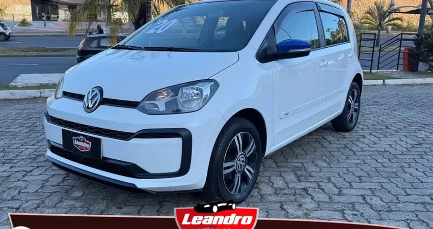 VOLKSWAGEN UP! 1.0 TOTAL FLEX 12V 5P 2019/2020