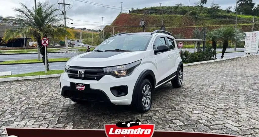 FIAT MOBI TREKKING 1.0 FLEX 5P. 2021/2021