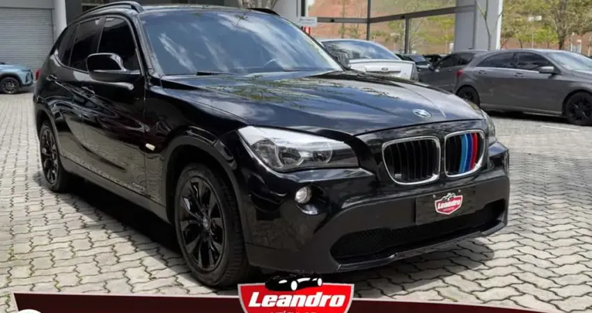 BMW X1 SDRIVE 18I 2.0 16V 4X2 AUT. 2011/2011