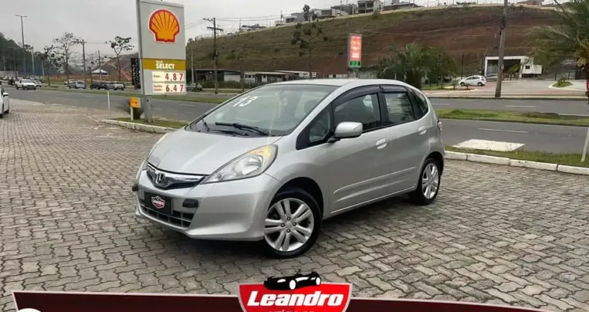 HONDA FIT EX/S/EX 1.5 FLEX/FLEXONE 16V 5P AUT. 2012/2013