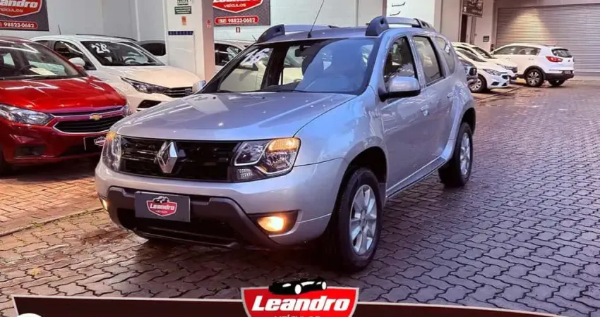 RENAULT DUSTER DYNAMIQUE 1.6 FLEX 16V MEC. 2015/2016