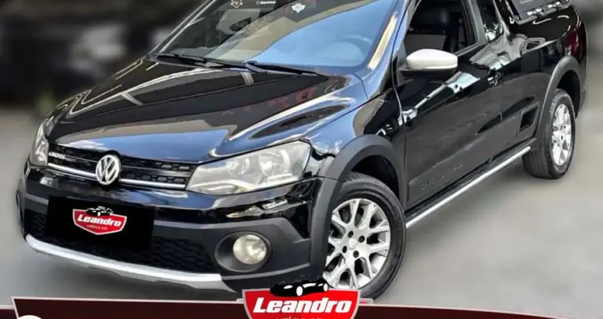 VOLKSWAGEN SAVEIRO CROSS 1.6 T. FLEX 16V CE 2014/2015