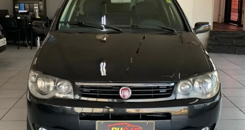 PALIO WEEKEND 1.4 FLEX! CARRO COM BOM ESPACO INTERNO, ECONOMICA  E MANUTENCAO BARATA.