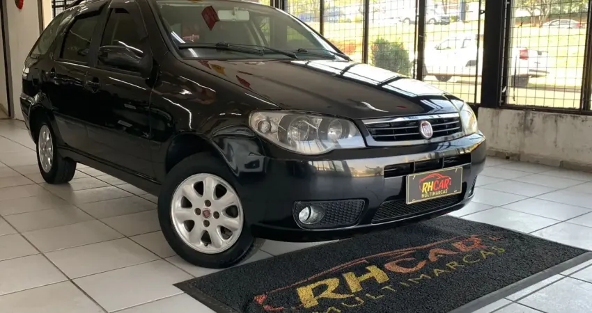 PALIO WEEKEND 1.4 FLEX! CARRO COM BOM ESPACO INTERNO, ECONOMICA  E MANUTENCAO BARATA.