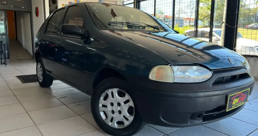 PALIO 1.0 MPI! CARRO ECONOMICO E MANUTENCAO SUPER BARATA !!