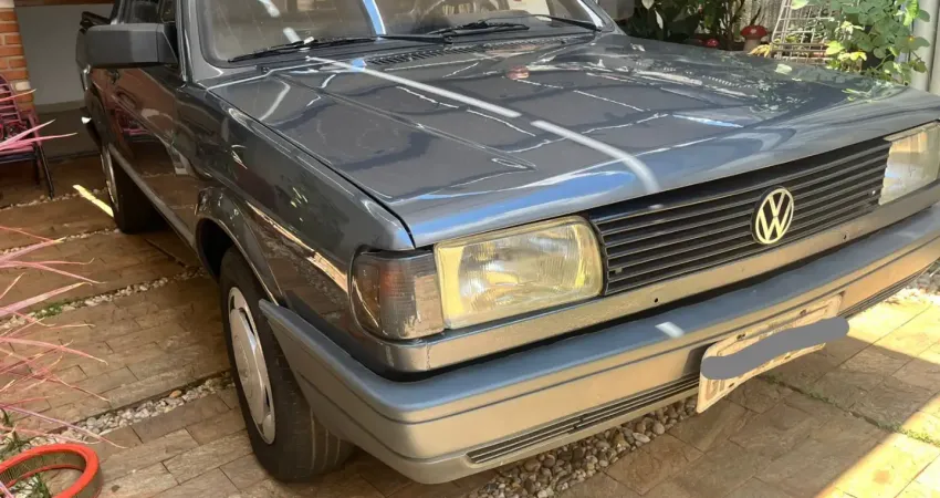 SAVEIRO 1994, MOTOR 1.8 AP!! OTIMO CARRO PARA TRABALHO, MECANICA BARATA E CONFIAVEL!!