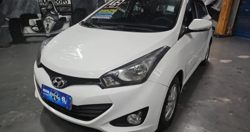 hb20 1.6 aut com apenas 73 km extremamente novo com multimidia