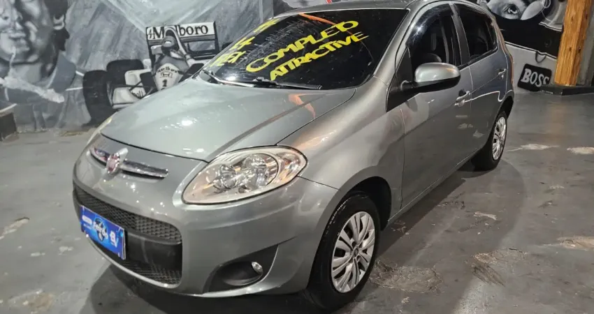 palio 1.4 completo extremamente novo  baixo km 