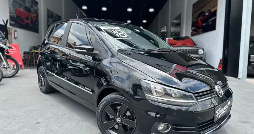 Volkswagen Fox Highline 1.6 MSI 2018