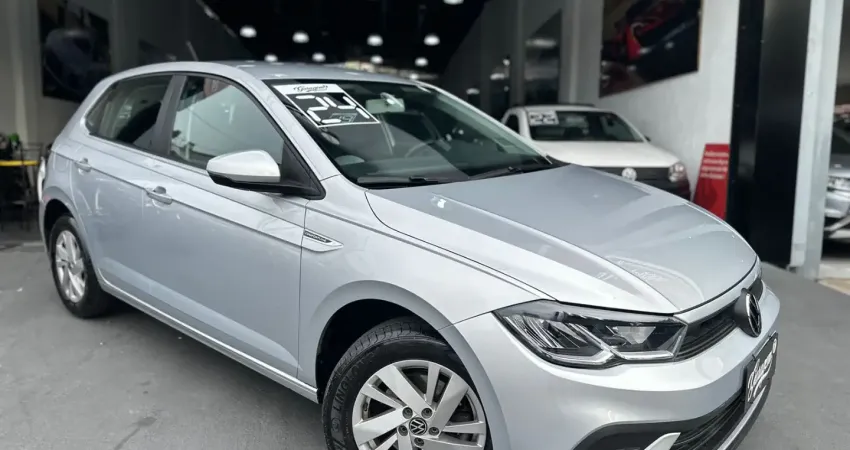 Volkswagen Polo Comfortline 1.0 170 TSI 2024