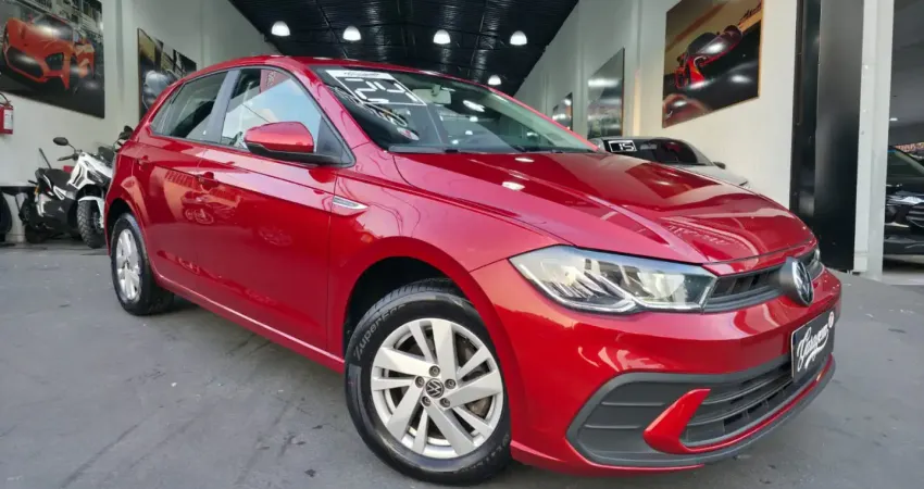 Volkswagen Polo Comfortline 1.0 TSI 2024