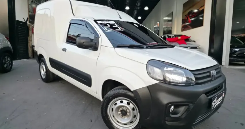 Fiat Fiorino Endurance 1.4 2023
