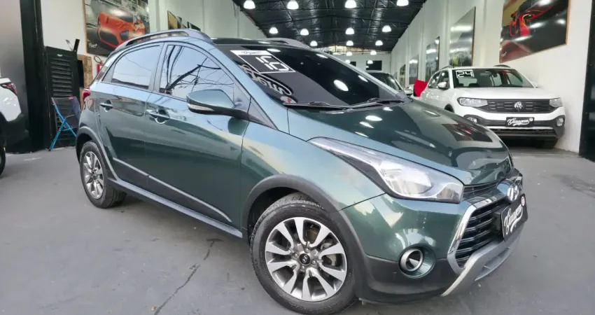 Hyundai HB20X 1.6 Aut 2016