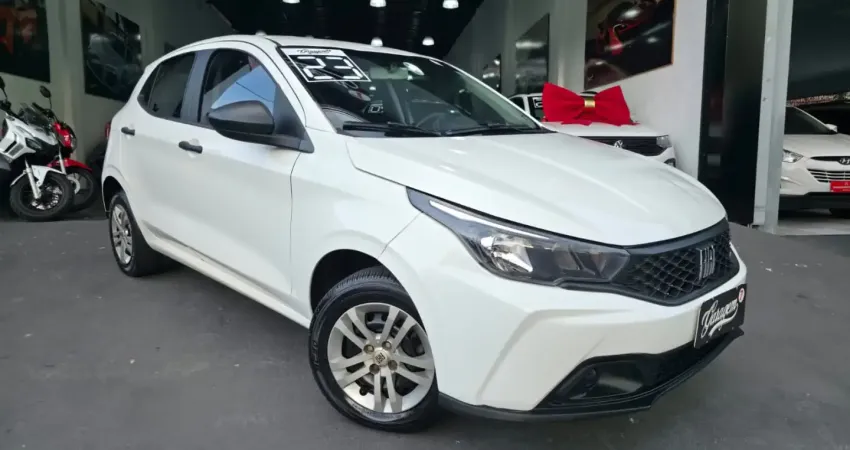 Fiat Argo 1.0 2023