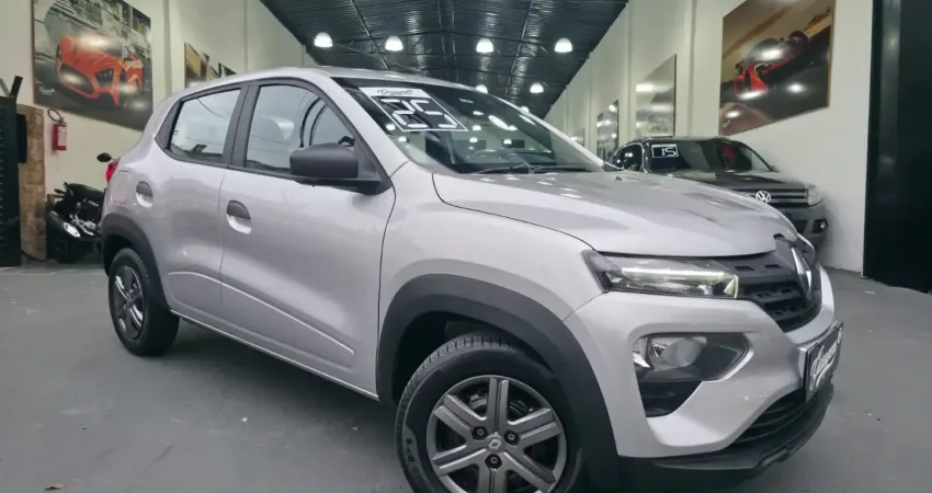 Renault Kwid Zen 1.0 2025