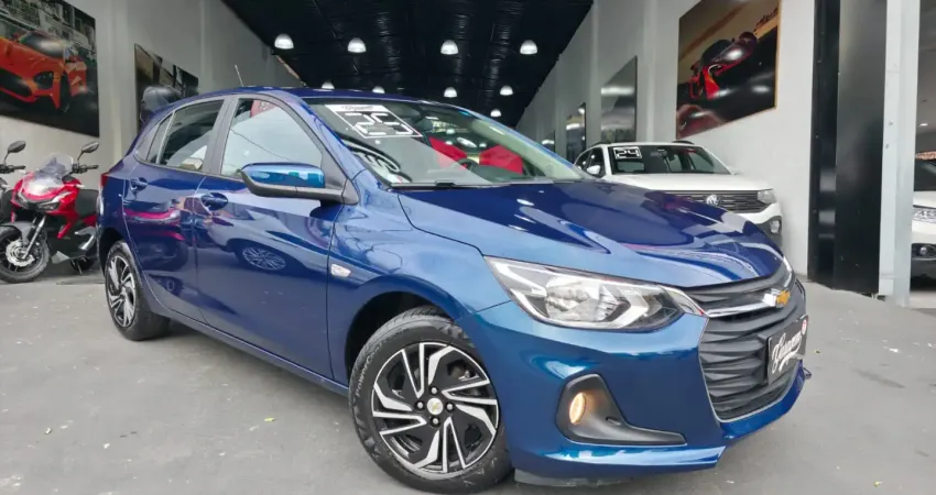 Chevrolet Onix LT2 1.0 2025