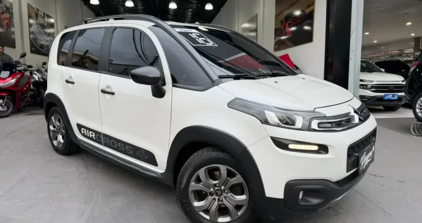 Citroën AirCross Feel 1.6 Aut 2016