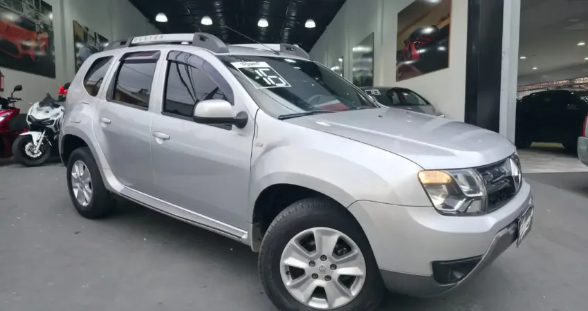 Renault Duster Dynamique 1.6 2016