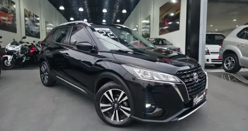 Nissan Kicks Advance 1.6 Aut 2022