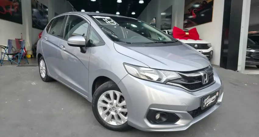 Honda Fit LX 1.5 2018