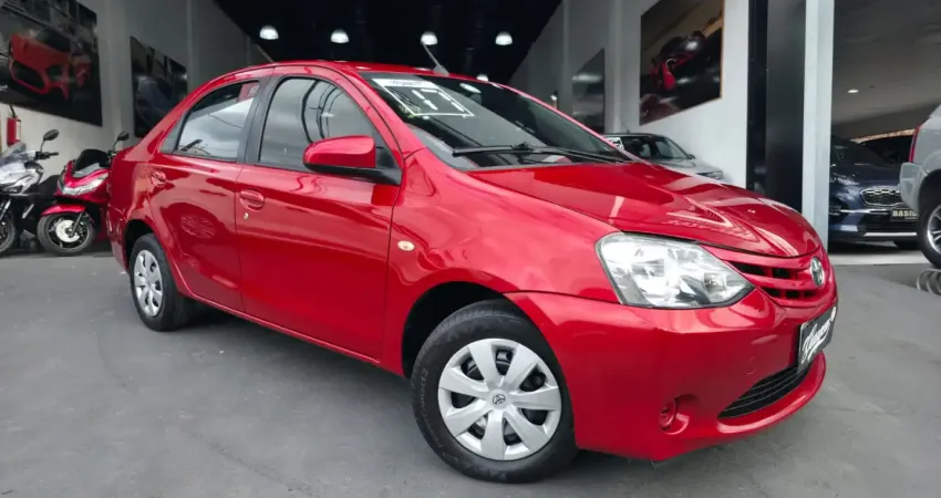 Toyota Etios XS Sedan Aut 1.5 2017