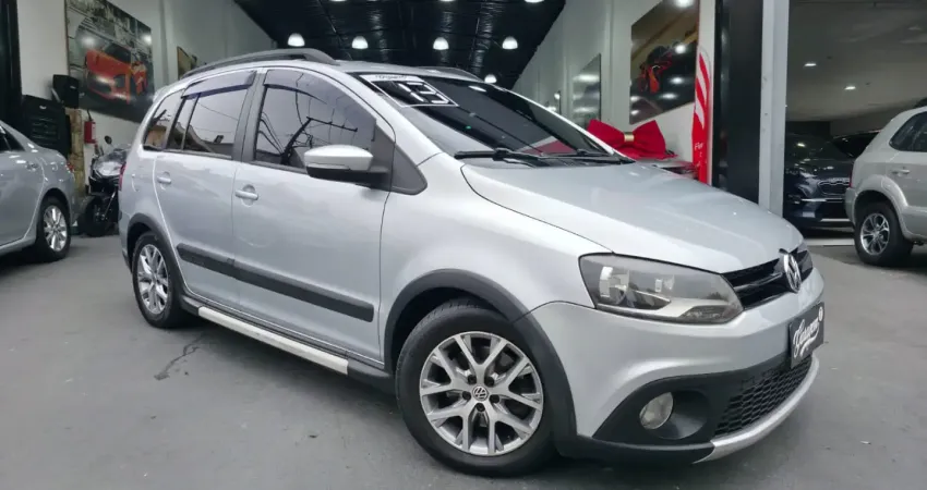 Volkswagen SpaceCross 1.6 2013 