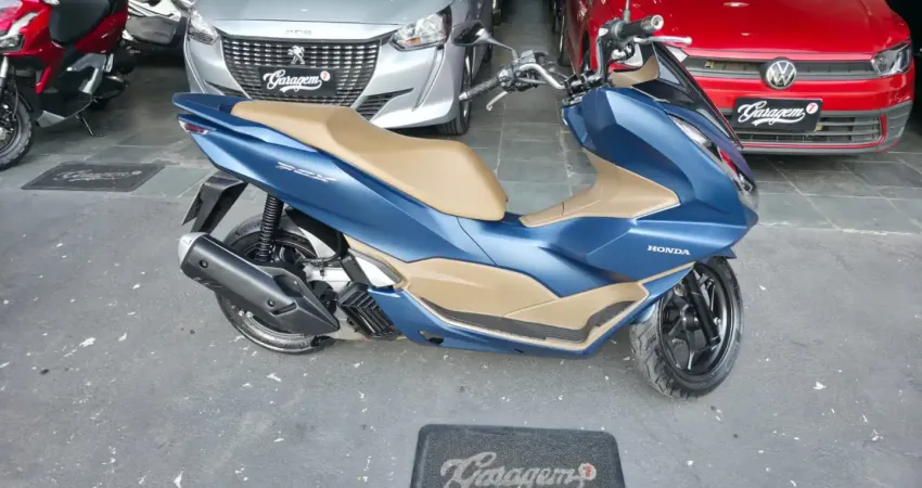 Honda PCX 160 DLX 2024