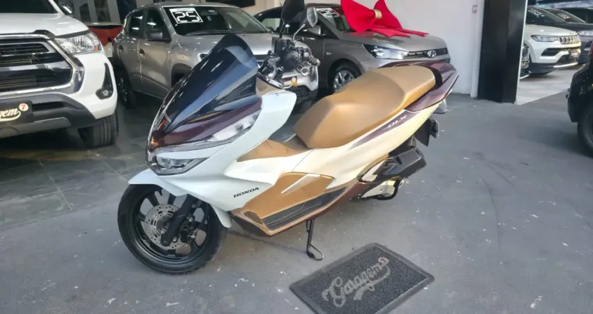 Honda PCX DLX 150 2020