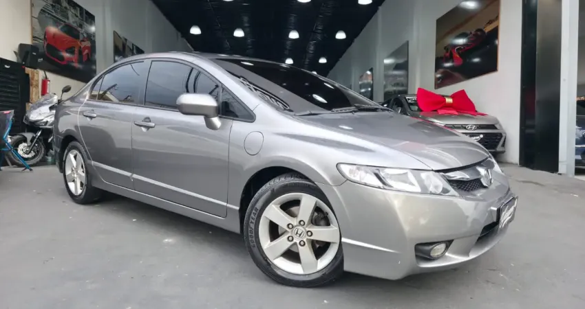 Honda Civic LXS 1.8 2008