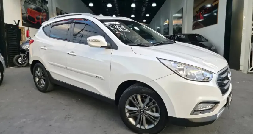 Hyundai IX35 2.0 2018