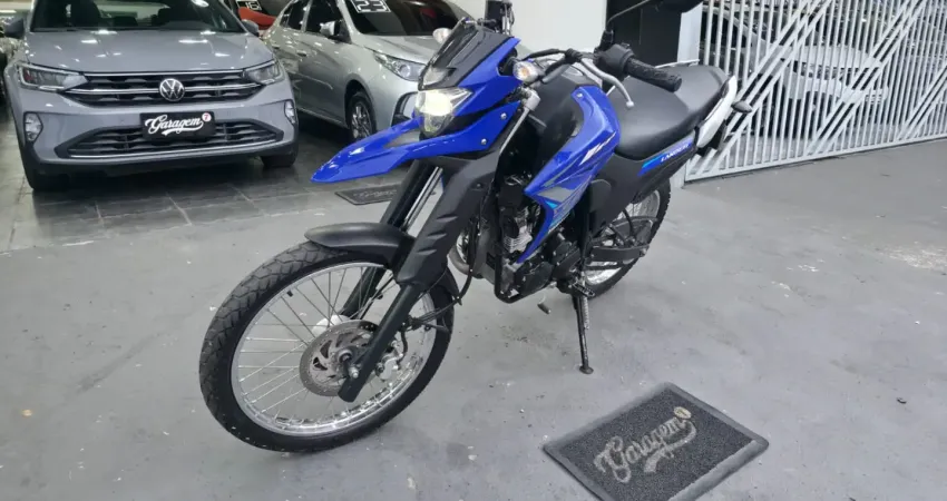 Yamaha XTZ Lander 250 2022
