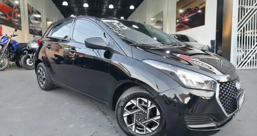 Hyundai HB20 Unique 1.0 2019