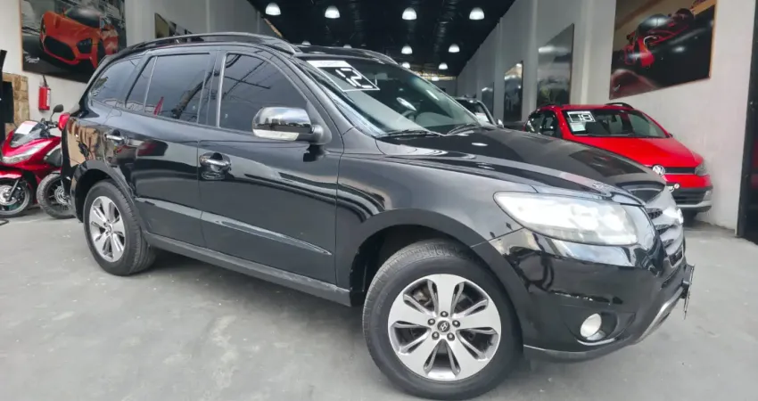 Hyundai Santa Fé 2.4 2012