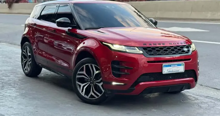 Land Rover Evoque P300 HSE RDY 
