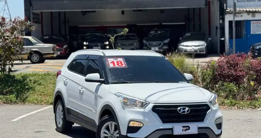Hyundai Creta Attitude 1.6