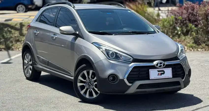 Hyundai HB20X Flex CVT