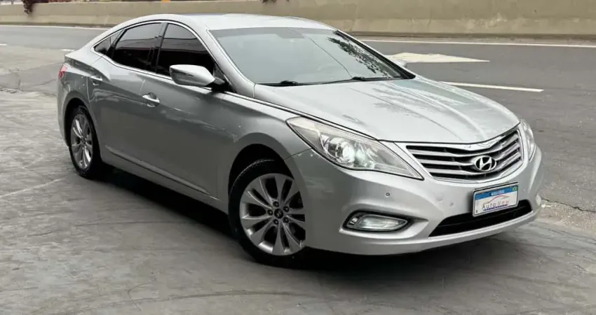 Hyundai Azera 3.0 V6