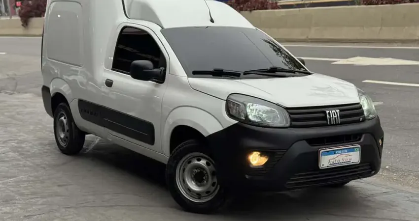 Fiat Fiorino Furgão Endurance 1.4 Evo
