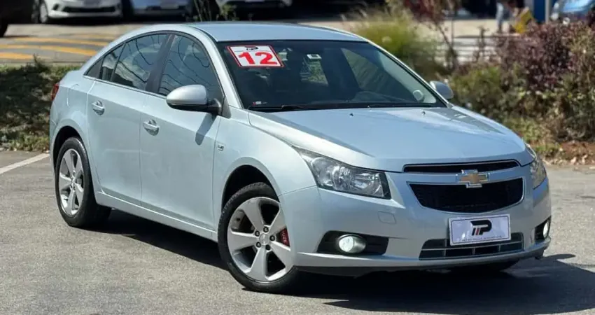 Chevrolet Cruze LT 1.8 