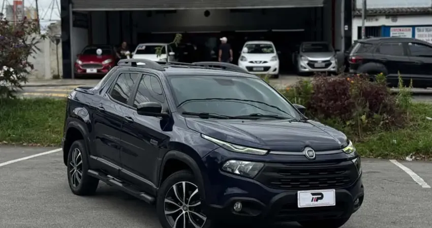 Fiat Toro Ultra 2.0 Diesel 4x4