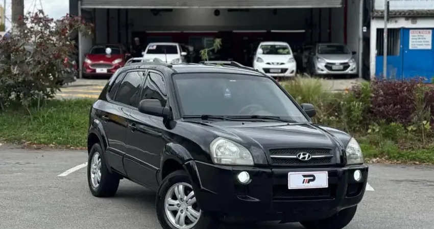 Hyundai Tucson GL 2.0